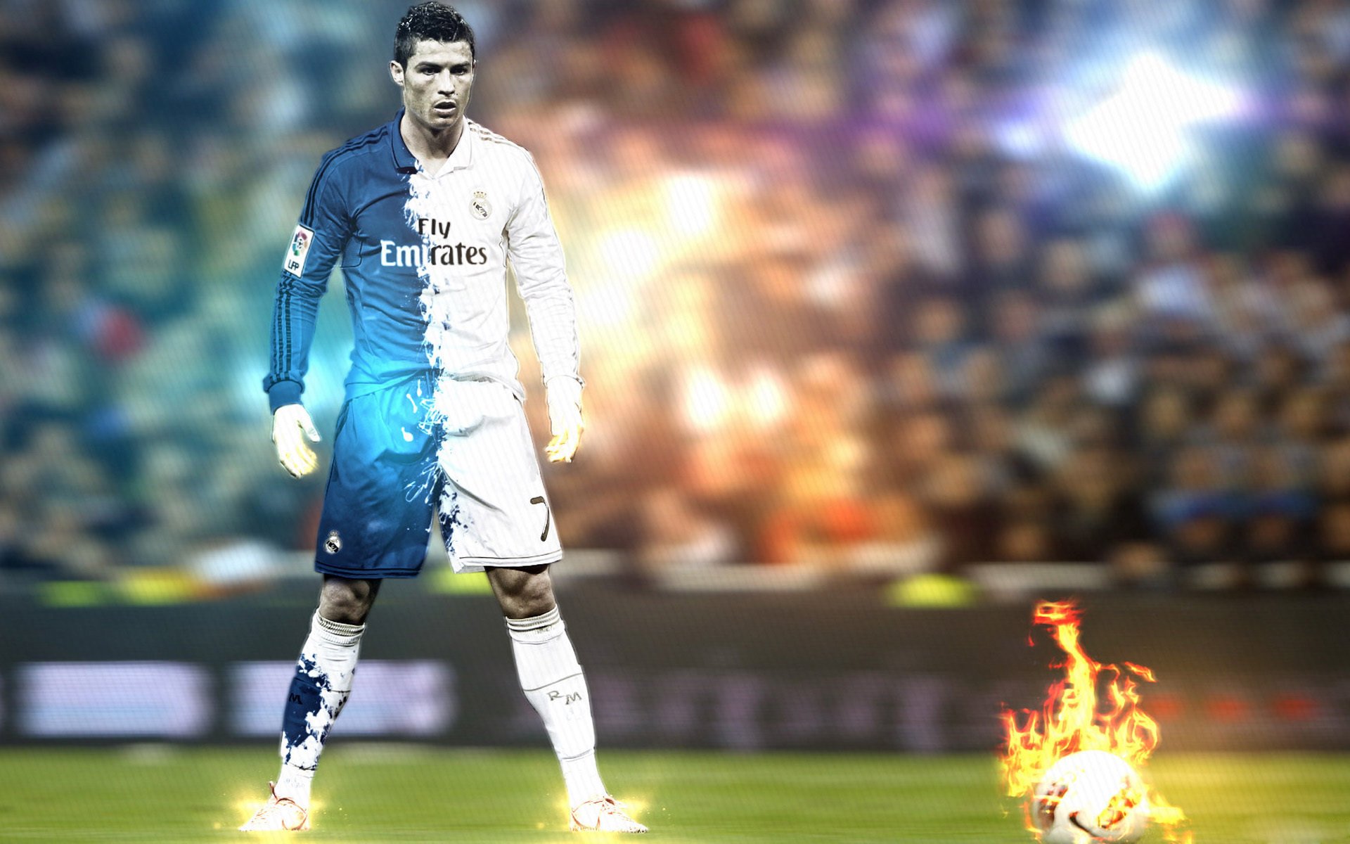 世界杯之夜，奥斯梅恩的节奏交响曲