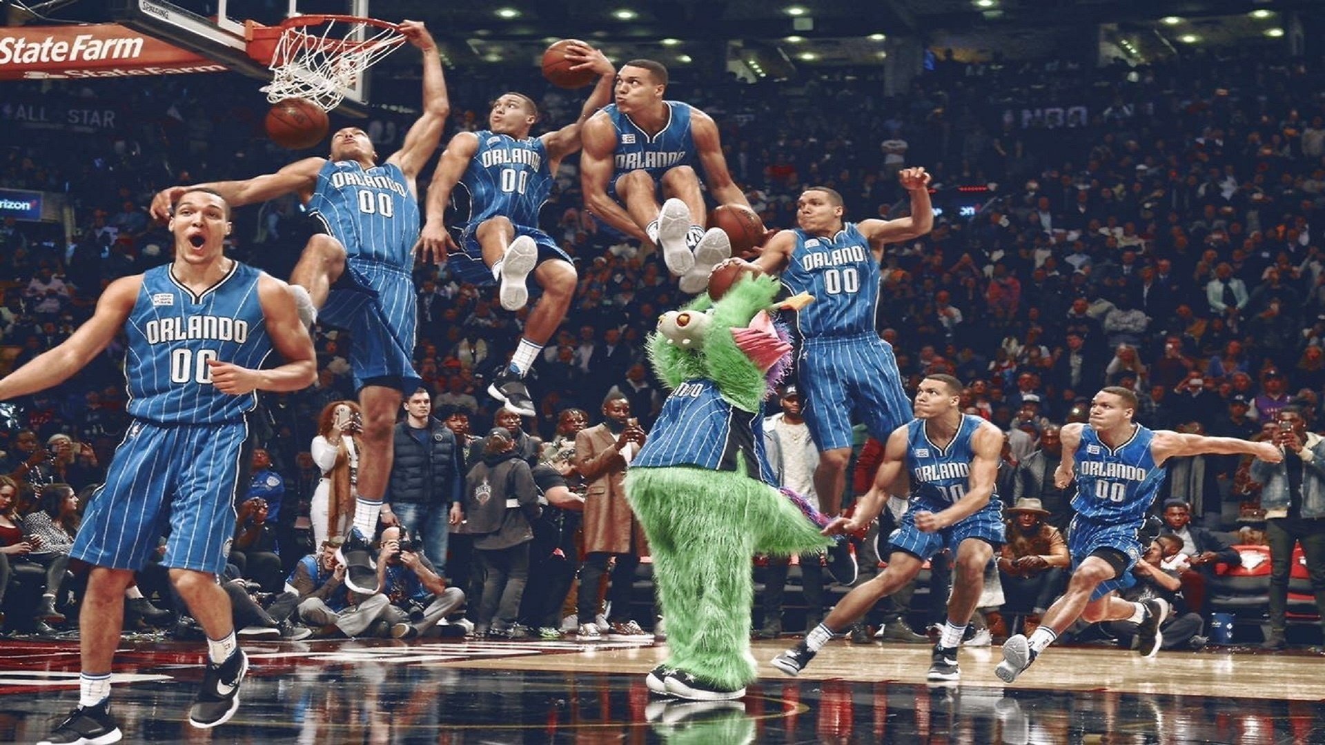 欧冠决赛焦点战，广东队完胜森林狼